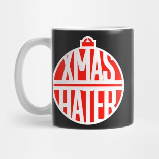 X-mas Hater Mug